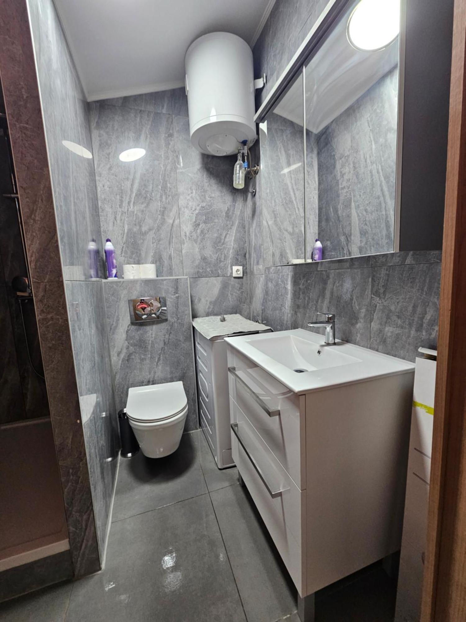 Apartman Sea View วานตาชิชี ภายนอก รูปภาพ