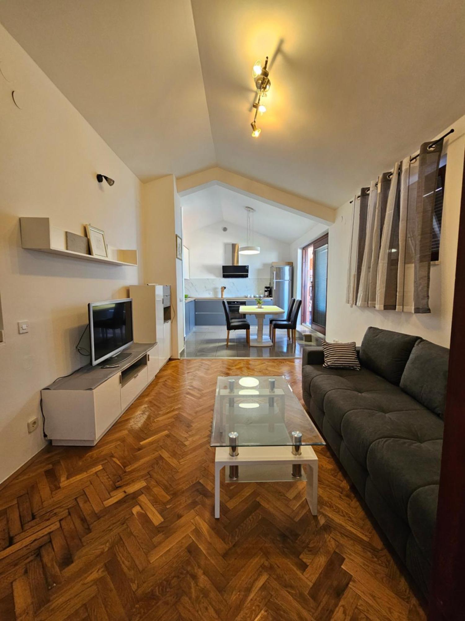 Apartman Sea View วานตาชิชี ภายนอก รูปภาพ